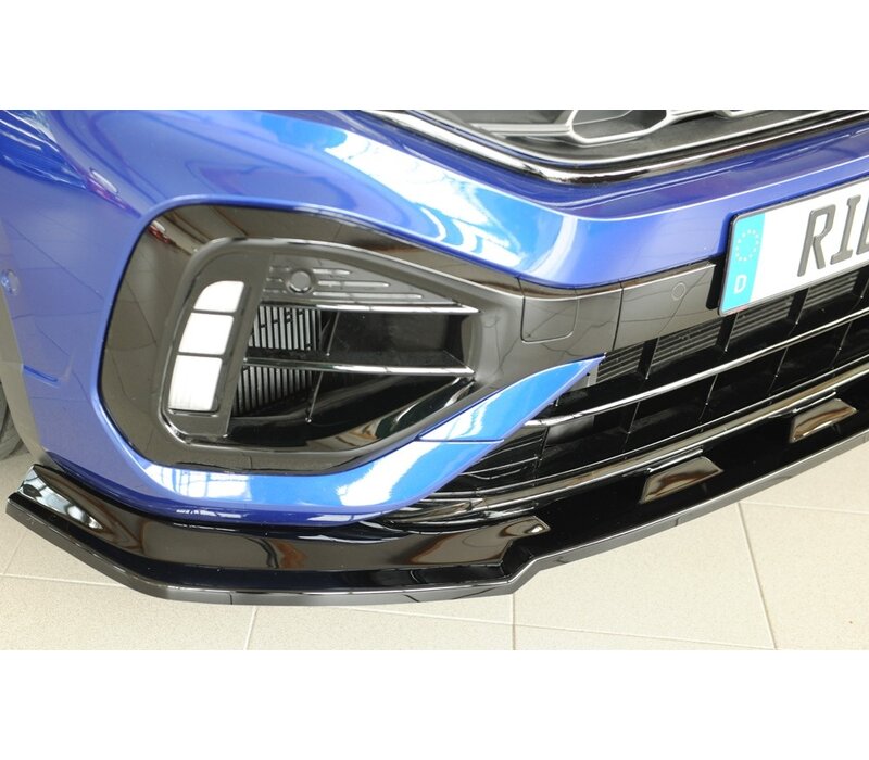 Front Splitter für Volkswagen T-Roc R / R-Line (A1) Mk1