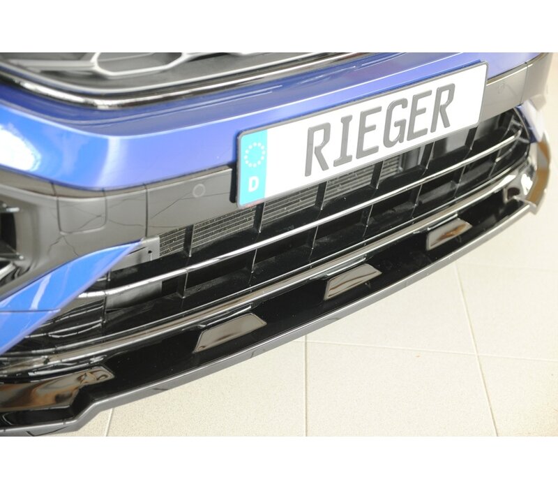 Front Splitter für Volkswagen T-Roc R / R-Line (A1) Mk1