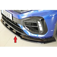 Front Splitter voor Volkswagen T-Roc R / R-Line (A1) Mk1