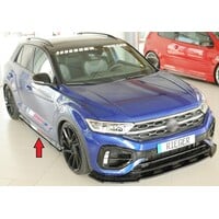 Seitenschweller Diffusor für Volkswagen T-Roc / R / R-Line Mk1