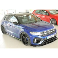 Side Skirts Diffuser for Volkswagen T-Roc / R / R-Line Mk1