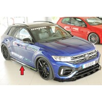 Seitenschweller Diffusor für Volkswagen T-Roc / R / R-Line Mk1