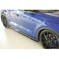 Seitenschweller Diffusor für Volkswagen T-Roc / R / R-Line Mk1