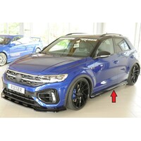 Seitenschweller Diffusor für Volkswagen T-Roc / R / R-Line Mk1
