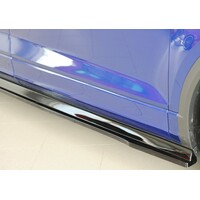 Seitenschweller Diffusor für Volkswagen T-Roc / R / R-Line Mk1