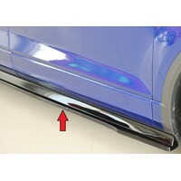 Side Skirts Diffuser for Volkswagen T-Roc / R / R-Line Mk1