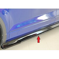 Side Skirts Diffuser for Volkswagen T-Roc / R / R-Line Mk1