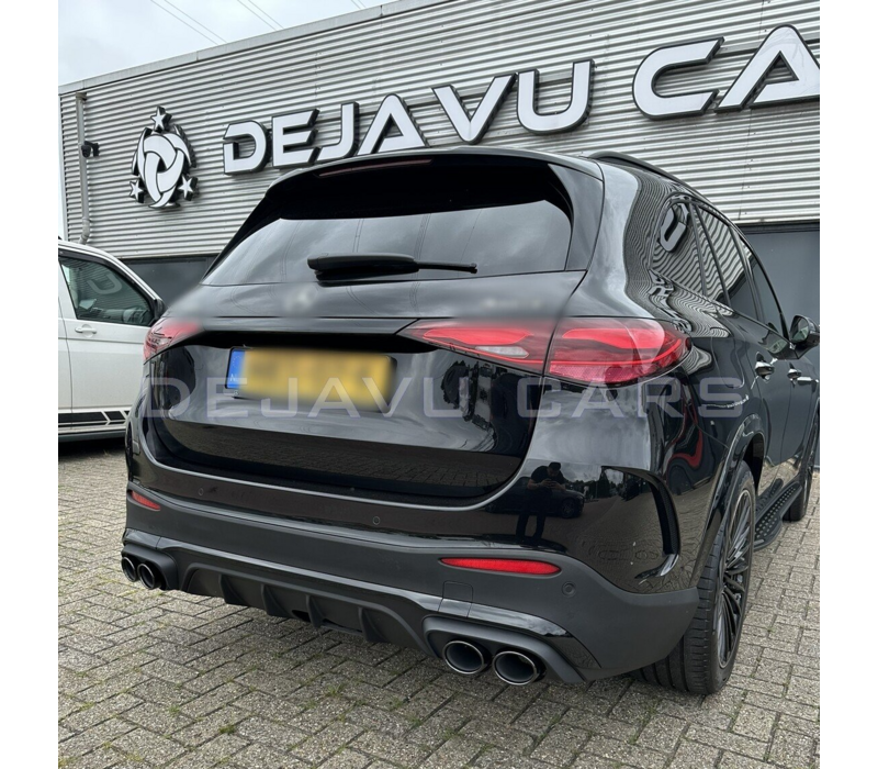 GLC43 AMG Look Diffuser voor Mercedes Benz GLC X254 SUV
