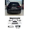OEM Line ® GLC63 AMG Look Diffuser voor Mercedes Benz GLC X254 SUV