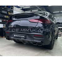 GLE63 AMG Look Diffuser for Mercedes Benz GLE C167 Coupe
