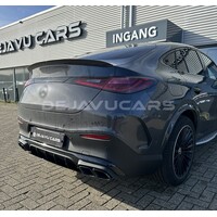 GLC63 AMG Look Diffusor für Mercedes Benz GLC C254 Coupe