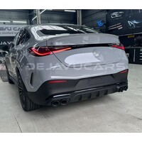 GLC43 AMG Look Diffusor für Mercedes Benz GLC C254 Coupe
