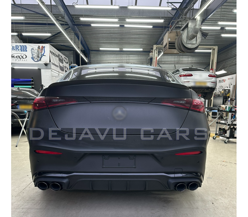 GLC43 AMG Look Diffuser for Mercedes Benz GLC C254 Coupe