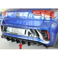 Aggressive Diffuser voor Volkswagen T-Roc R / R-Line Mk1