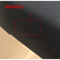 GLC63 AMG Look Diffusor für Mercedes Benz GLC C254 Coupe -  (B-WARE)