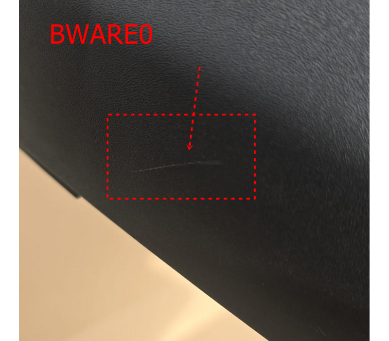 GLC63 AMG Look Diffusor für Mercedes Benz GLC C254 Coupe -  (B-WARE)