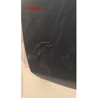 GLC63 AMG Look Diffuser voor Mercedes Benz GLC C254 Coupe -  (B-WARE)