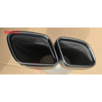 GLC63 AMG Look Diffuser for Mercedes Benz GLC C254 Coupe -  (B-WARE)