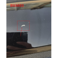 SQ5 Look Diffuser + Uitlaat tips voor Audi Q5 FY S line SQ5 - (B-WARE)