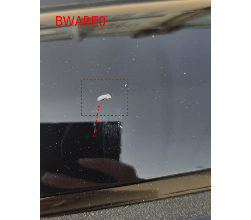 SQ5 Look Diffusor + Auspuffblenden für Audi Q5 SUV FY S line / SQ5 SUV - (B-WARE)