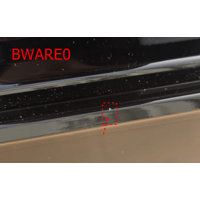 SQ5 Look Diffusor + Auspuffblenden für Audi Q5 SUV FY S line / SQ5 SUV - (B-WARE)