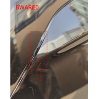 SQ5 Look Diffusor + Auspuffblenden für Audi Q5 SUV FY S line / SQ5 SUV - (B-WARE)