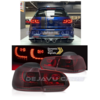 OEM Line ® R20 / GTI Look Dynamisch VOLL LED Rückleuchten für Volkswagen Golf 6