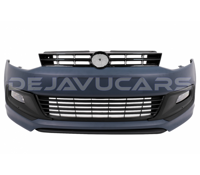 R Line Look Voorbumper voor Volkswagen Polo 6R / 6C
