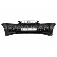 R Line Look Voorbumper voor Volkswagen Polo 6R / 6C