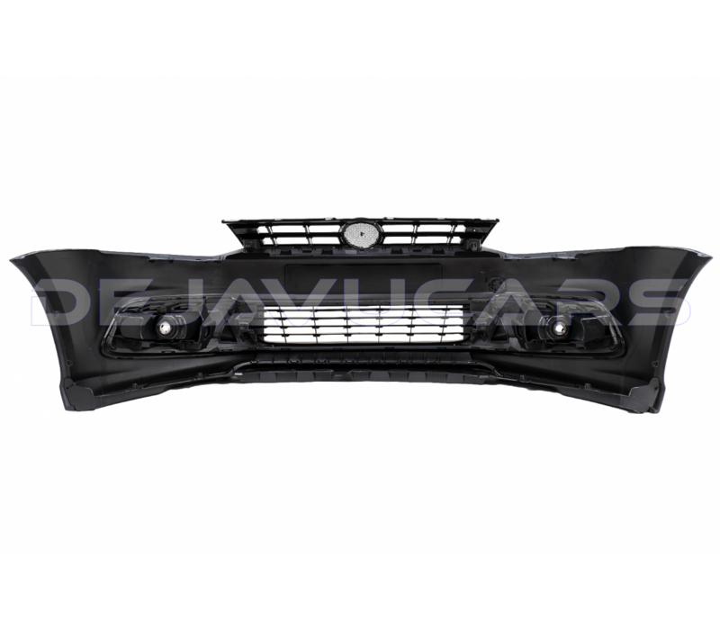 R Line Look Voorbumper voor Volkswagen Polo 6R / 6C