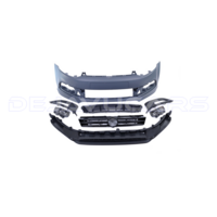 R Line Look vordere Stoßstange für Volkswagen Polo 6R / 6C