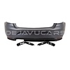 Facelift GTI Look Rear bumper for Volkswagen Polo 6R / 6C