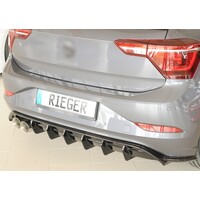 Aggressive Diffusor für Volkswagen Polo GTI