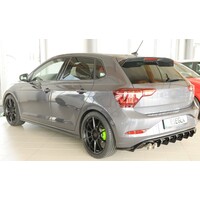 Aggressive Diffuser voor Volkswagen Polo GTI