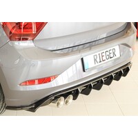 Aggressive Diffuser voor Volkswagen Polo GTI