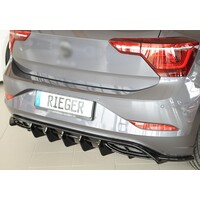 Aggressive Diffusor für Volkswagen Polo R-Line