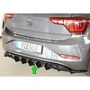 Rieger Tuning Aggressive Diffuser for Volkswagen Polo R-Line