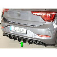 Aggressive Diffuser voor Volkswagen Polo R-Line