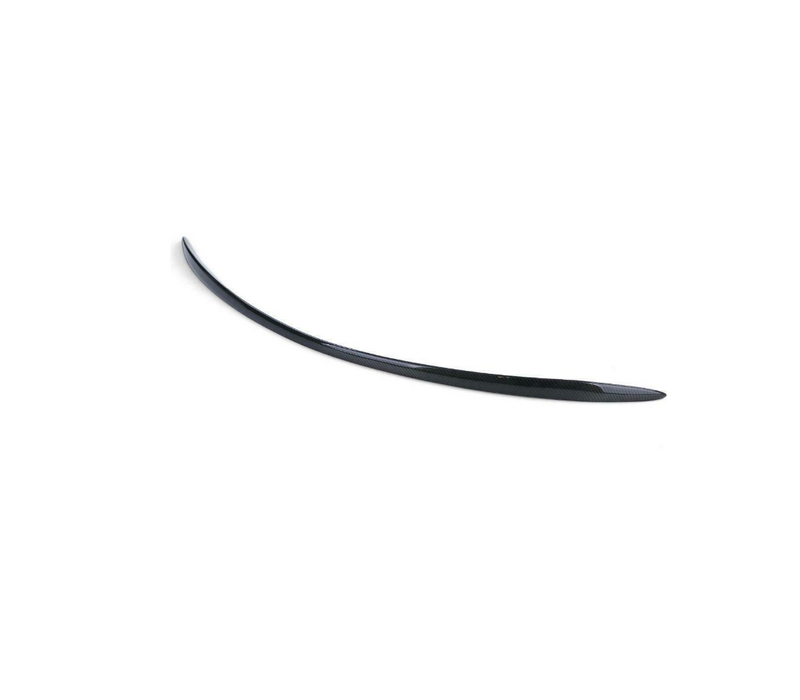 C63 S AMG Look Tailgate spoiler for Mercedes Benz C Class W205 Sedan