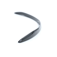 C63 S AMG Look Achterklep spoiler voor Mercedes Benz C Klasse W205 Sedan