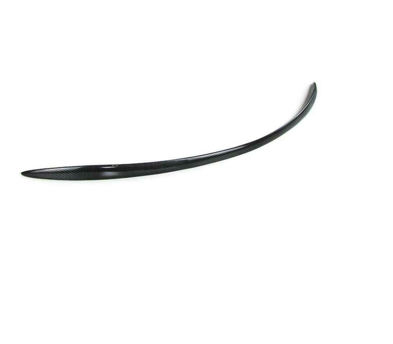 C63 S AMG Look Tailgate spoiler for Mercedes Benz C Class W205 Sedan