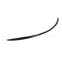 C63 S AMG Look spoiler voor Mercedes C Klasse W205 Sedan