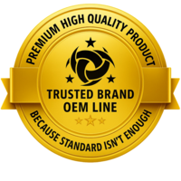 C63 S AMG Look Heckspoiler für Mercedes Benz C Klasse W205 Limousine