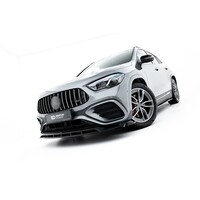Front splitter V.1 for Mercedes Benz H247 GLA35 AMG Facelift