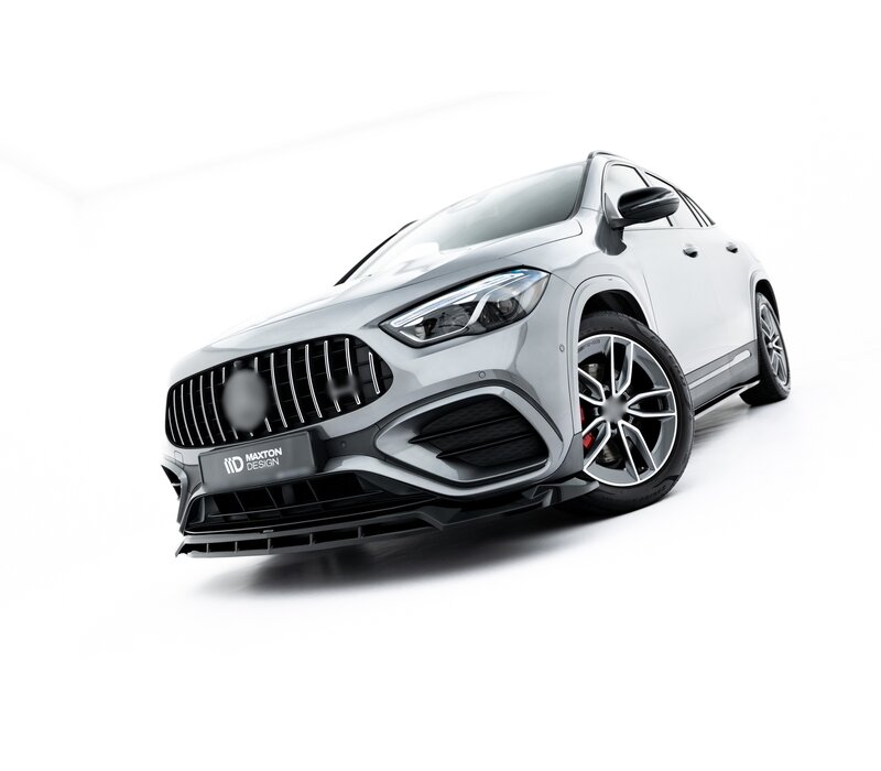 Front splitter V.1 for Mercedes Benz H247 GLA35 AMG Facelift