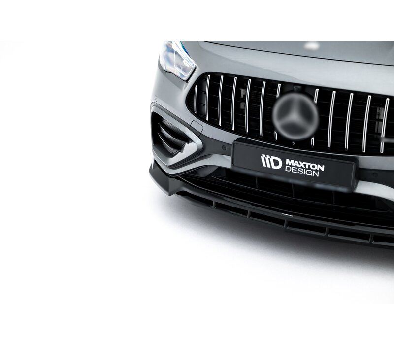 Front splitter V.1 für Mercedes Benz H247 GLA35 AMG Facelift