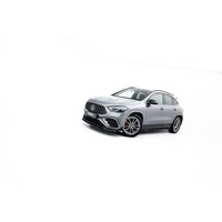 Front splitter V.1 voor Mercedes Benz GLA35 AMG Facelift