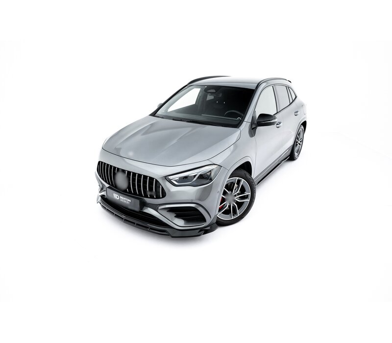 Front splitter V.1 for Mercedes Benz H247 GLA35 AMG Facelift