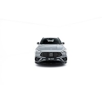 Front splitter V.1 voor Mercedes Benz GLA35 AMG Facelift