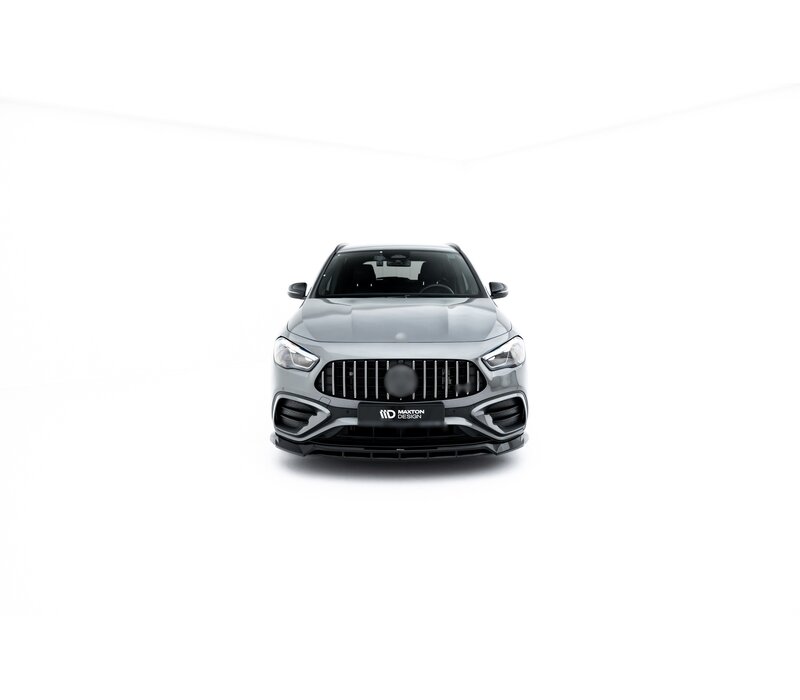 Front splitter V.1 für Mercedes Benz H247 GLA35 AMG Facelift